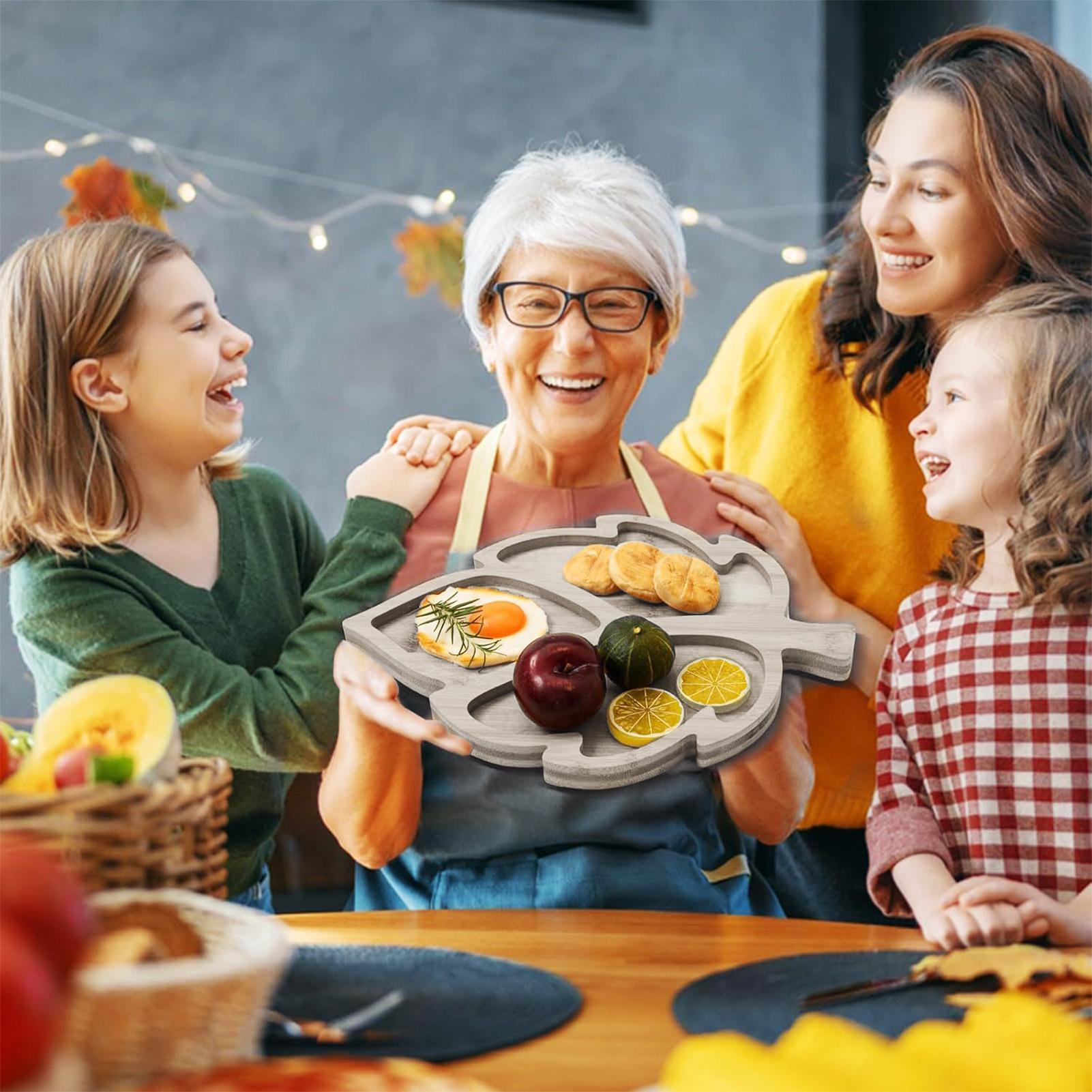 Tabletts zum Servieren von Spe – Food Platter Snacks Bewertung und Preis