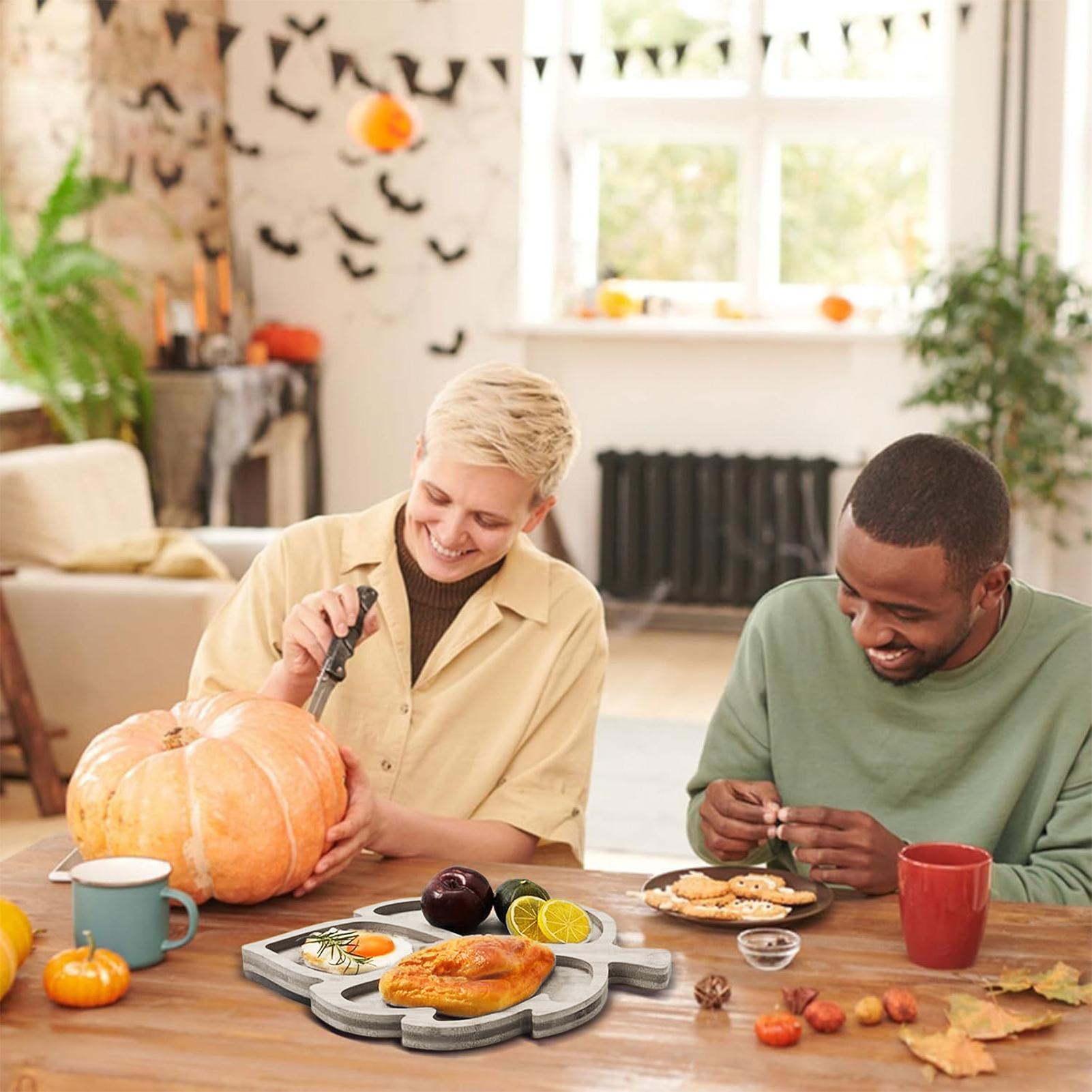 Tabletts zum Servieren von Spe – Food Platter Snacks Bewertung und Preis